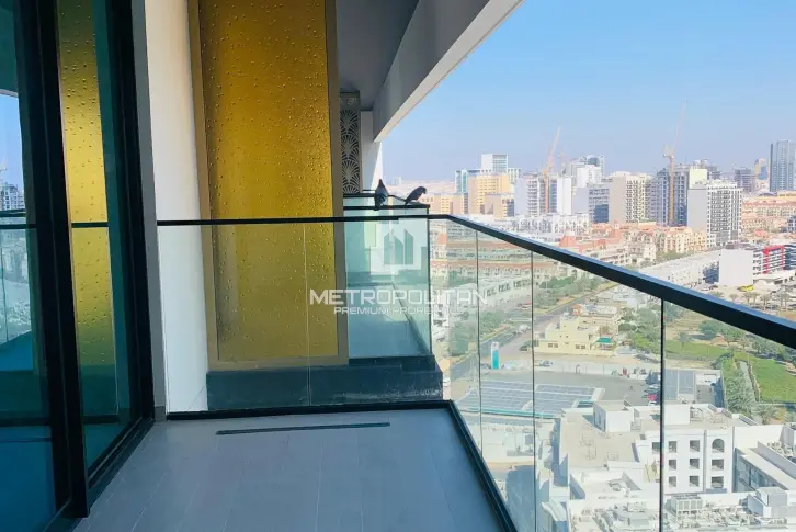 Apartment in Jumeirah Village Circle, UAE