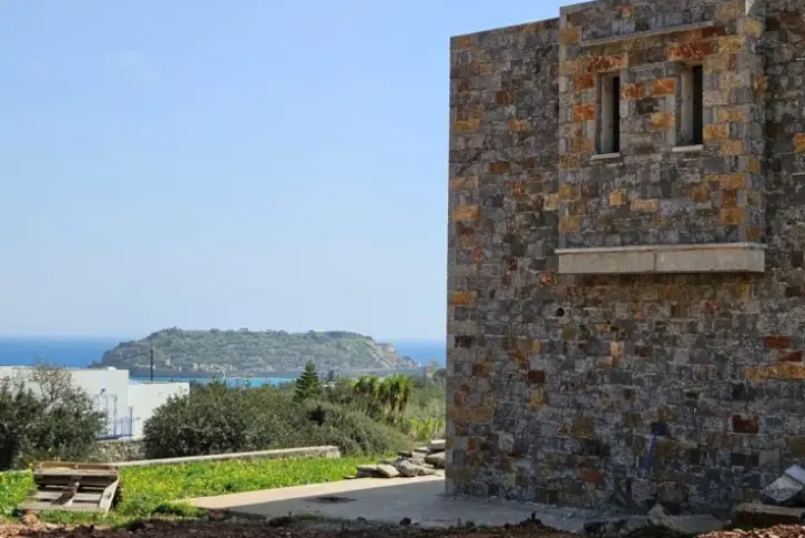 House in Crete, Greece