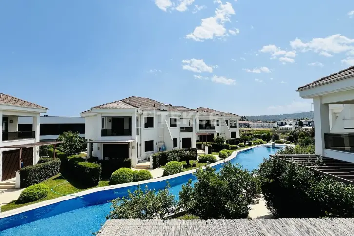 House in Camyuva, Turkey