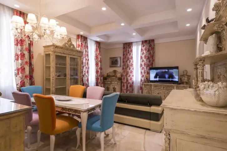 Apartment in Montecatini Terme, Italy
