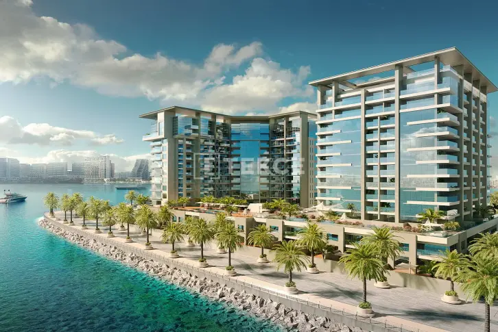 Apartment on Yas Island, UAE