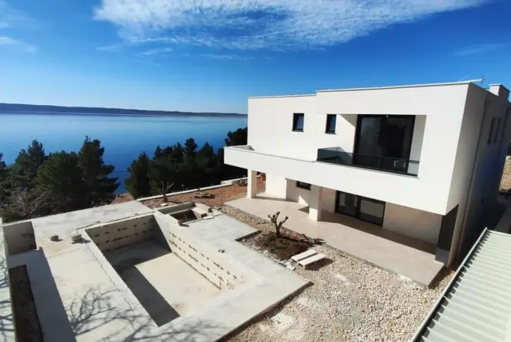 House in Zadar, Croatia