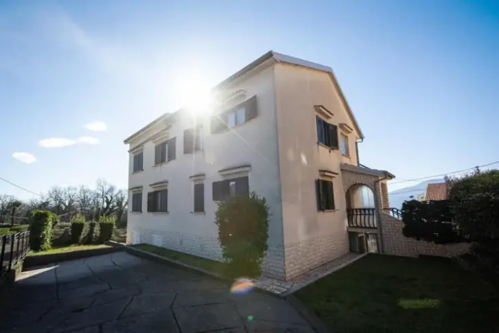 House in Kvarner, Croatia