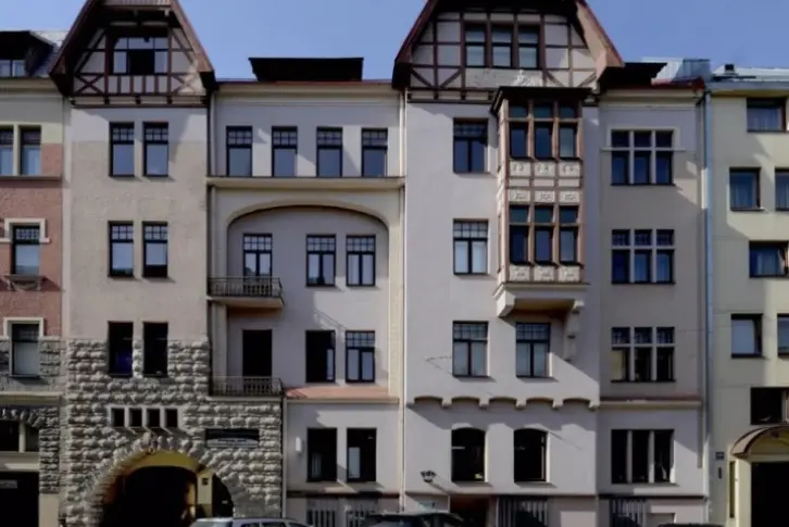 Apartment in Riga, Latvia