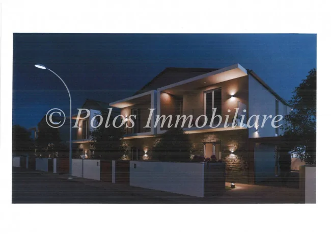 House in Civitanova Marche, Italy