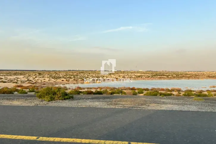 Land plot in Jebel Ali, UAE