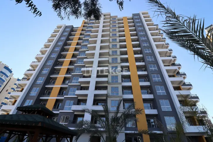 Apartment in Mersin, Turkey