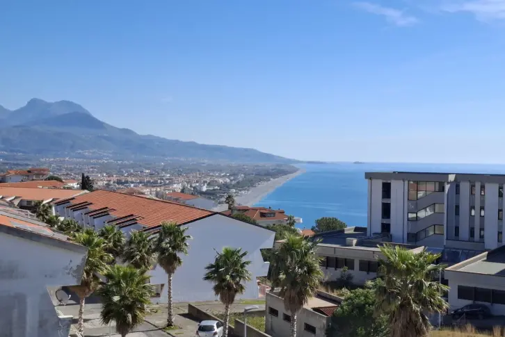 Apartment in Scalea, Italy