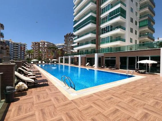 Apartment in Tosmur, Turkey