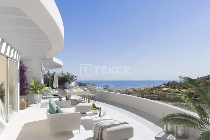 Apartment in Cadiz, Spain