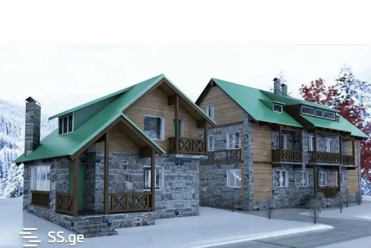 Commercial properties in Bakuriani, Georgia