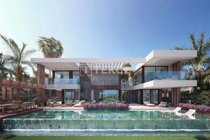 House in Marbella, Spain