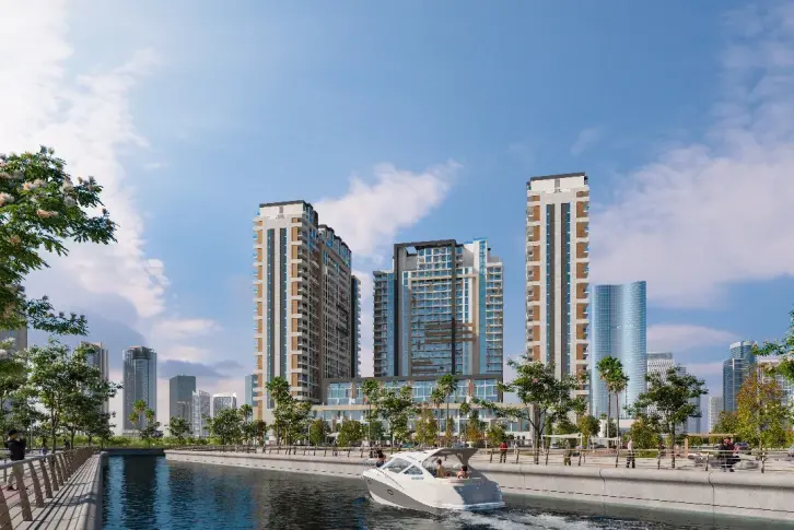 Apartment in Al Reem Island, UAE