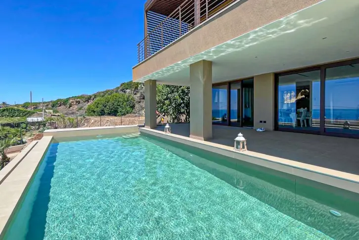 House Sciacca, Italy