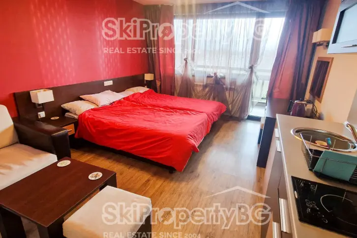 Apartment in Banya, Bulgaria