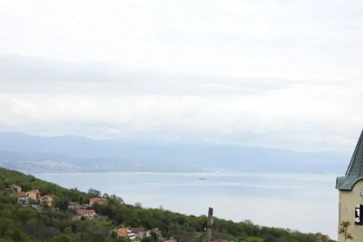 Land plot in Kvarner, Croatia