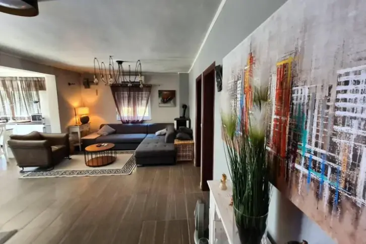 House in Northern Dalmatia, Croatia