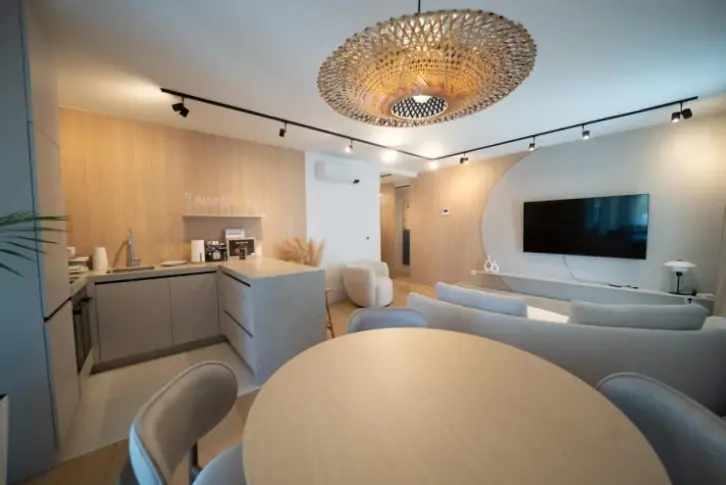Apartment in Northern Dalmatia, Croatia