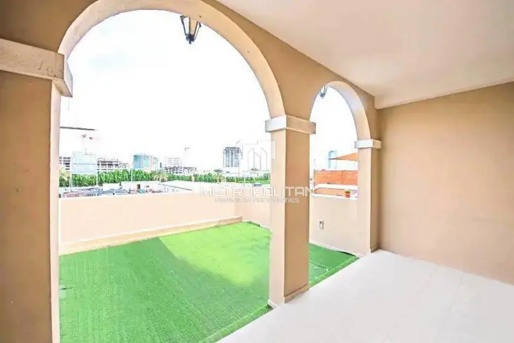 Townhouse in Jumeirah Village Circle, UAE