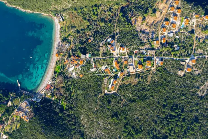 Land plot in , Montenegro