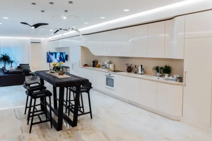 Apartment in Jurmala, Latvia