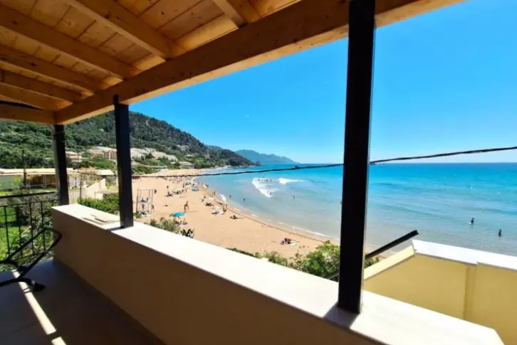 House in the Ionian Islands, Greece