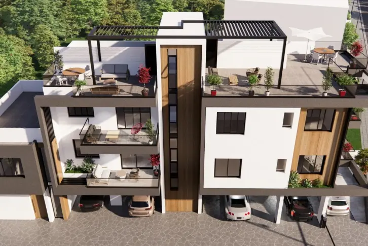 Apartment in Larnaca, Cyprus