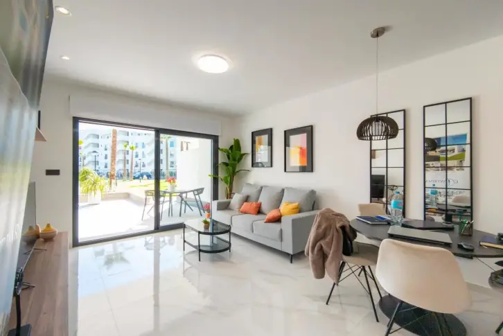 Apartment in Guardamar del Segura, Spain