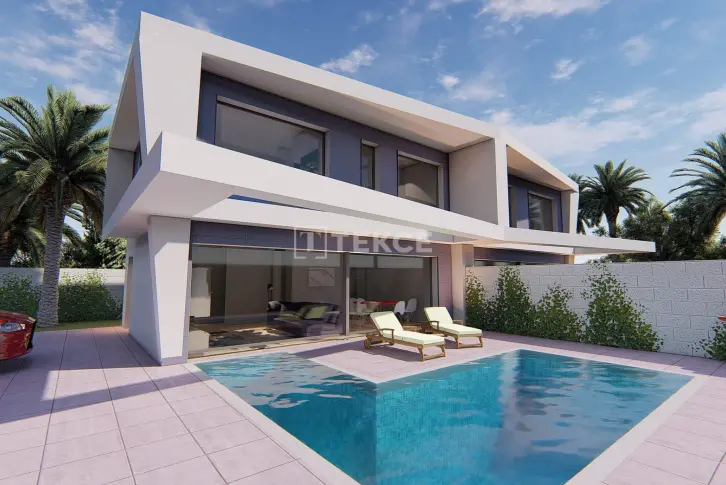 House in Santa Pola, Spain