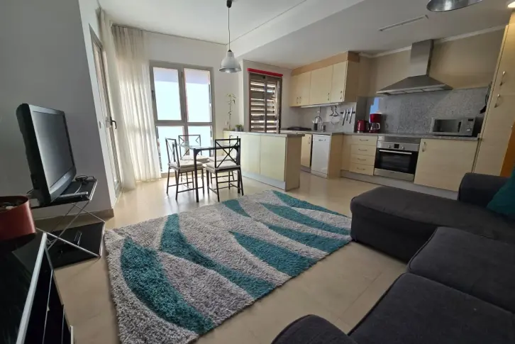 Apartment in Calpe, Spain