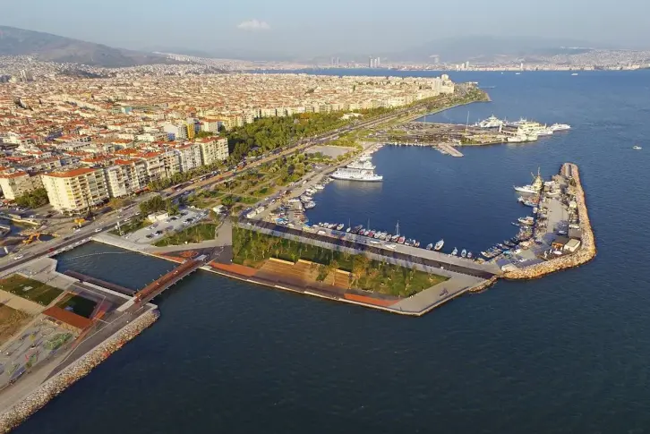 Apartment in Izmir, Turkey