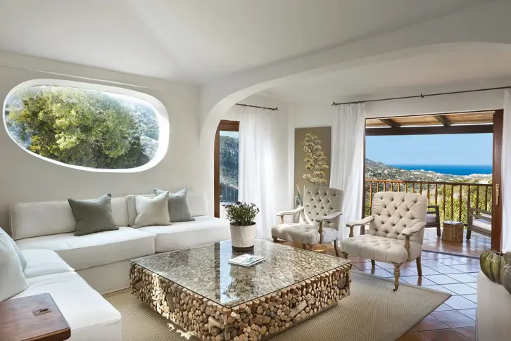 House in Porto Cervo, Italy