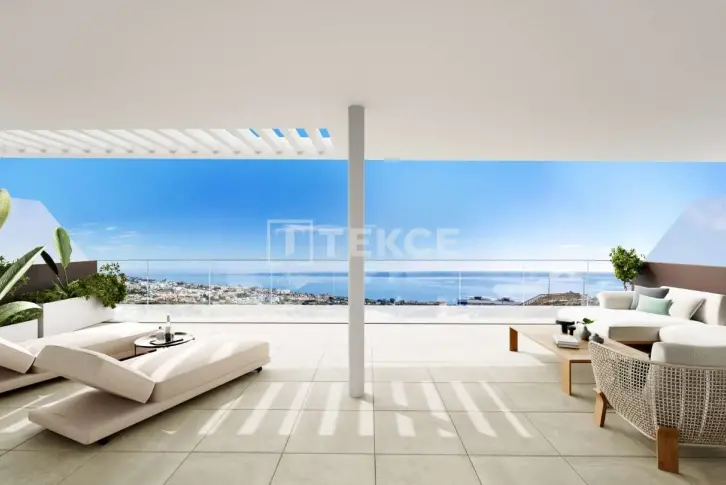 Apartment in Malaga, Spain