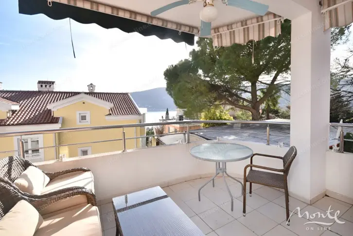 Apartment in Herceg Novi, Montenegro
