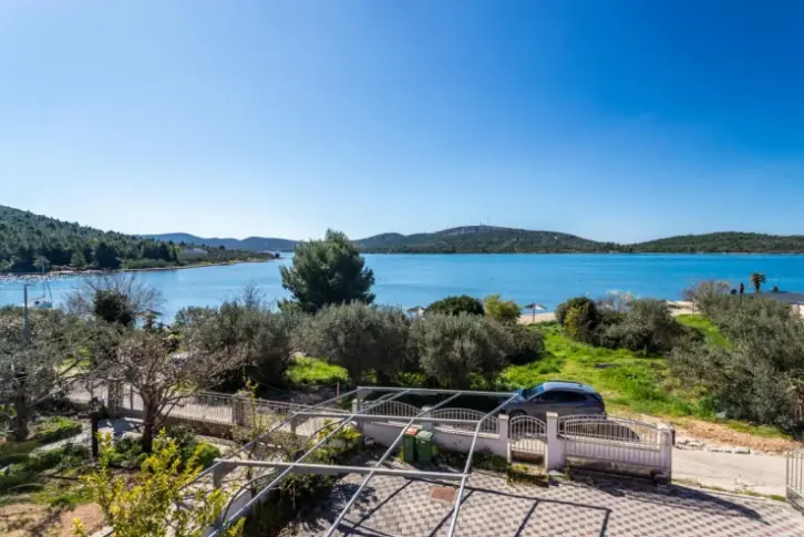 House in Dalmatia, Croatia