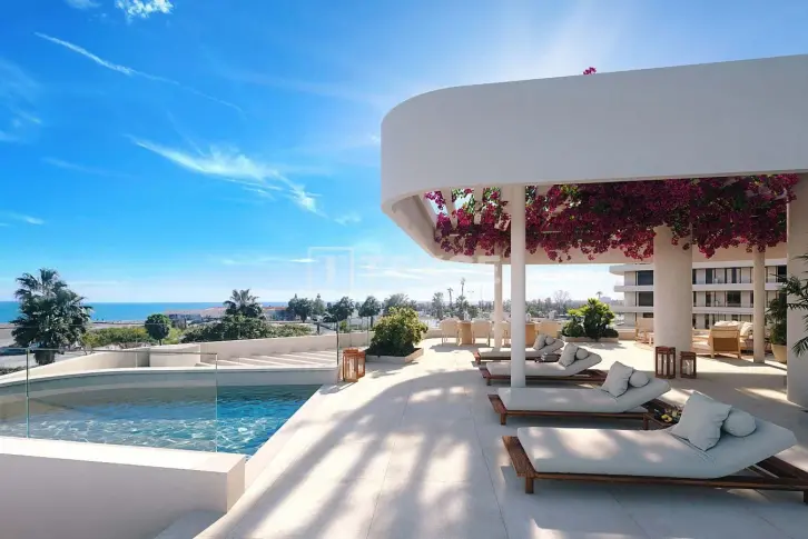 Apartment in Malaga, Spain