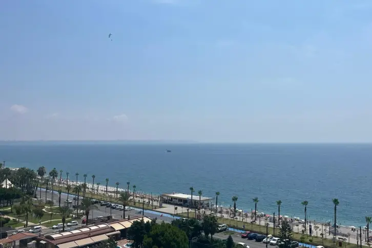 Commercial properties in Konyaalti, Turkey