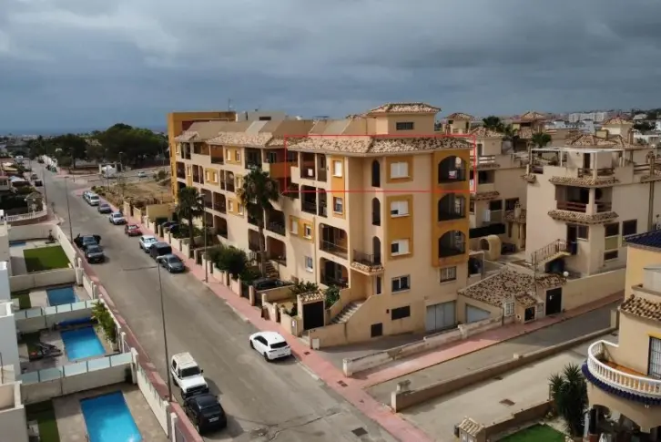 Apartment in Villa Martin, Spain