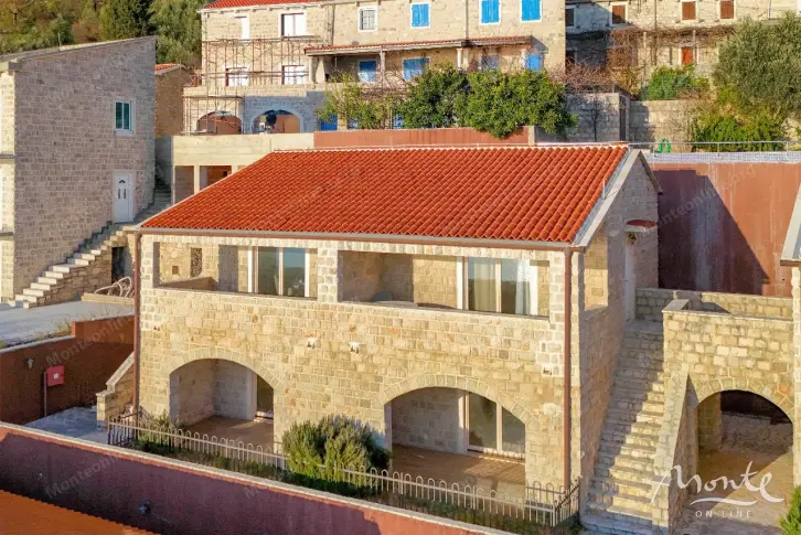 Apartment in Rezevici, Montenegro
