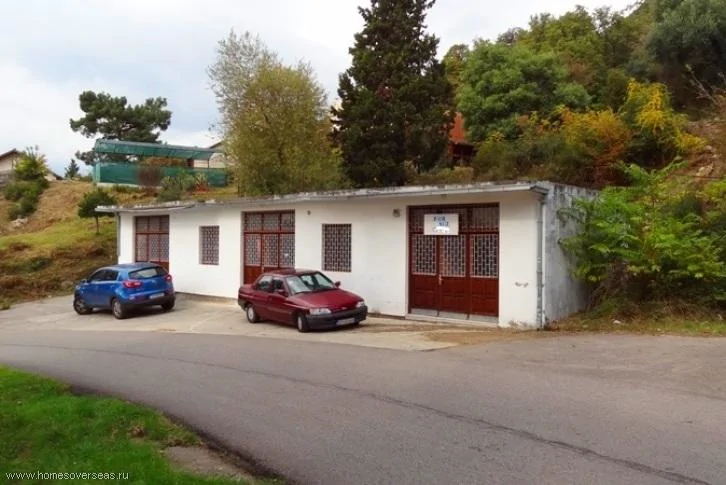 Commercial properties in Kotor, Montenegro