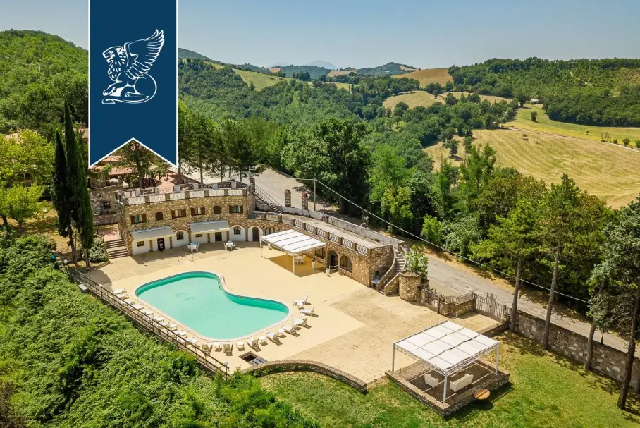 House in Pesaro, Italy