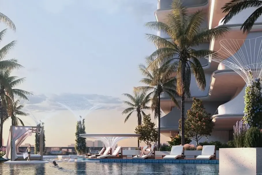 �������� � Dubai Silicon Oasis, ���