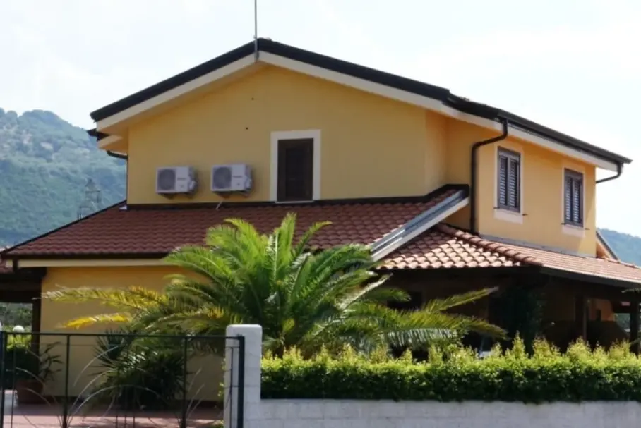 House in Pizzo, Italy