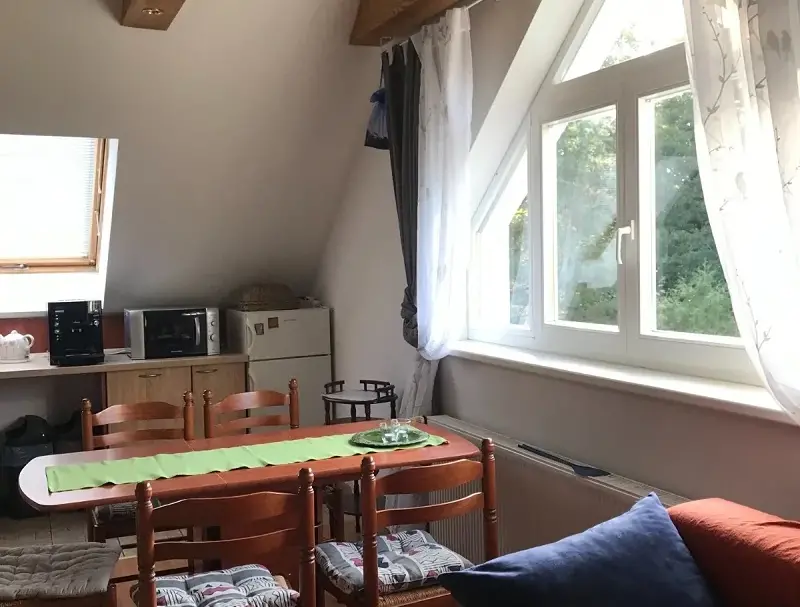 House in Karlovy vary, Czech Republic