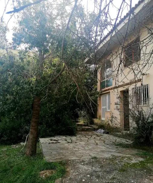 House in Athens, Greece