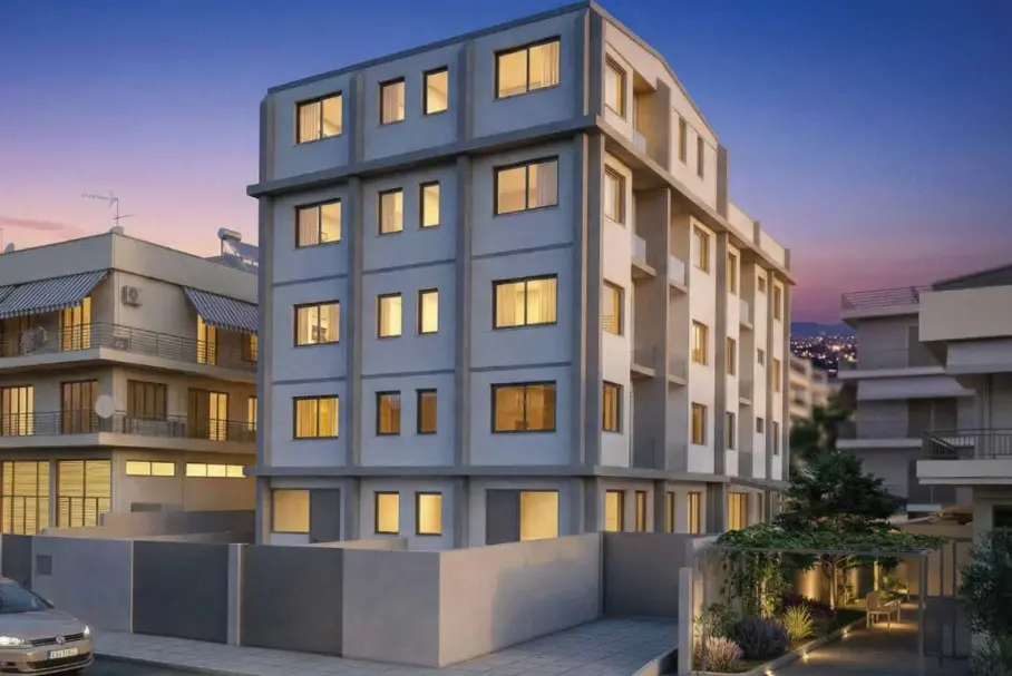 Apartment in Glyfada, Greece