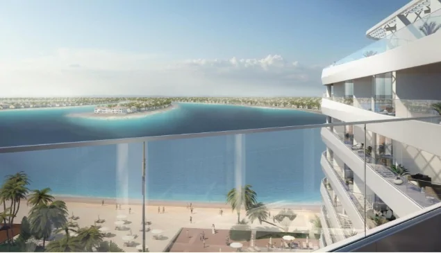 Apartment in The Palm Jumeirah, UAE