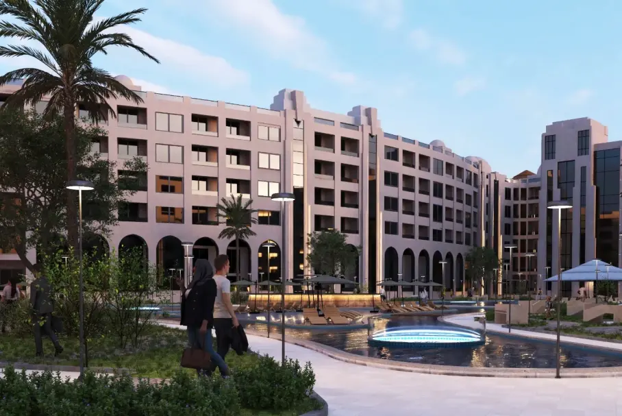 Apartment in Hurghada, Egypt