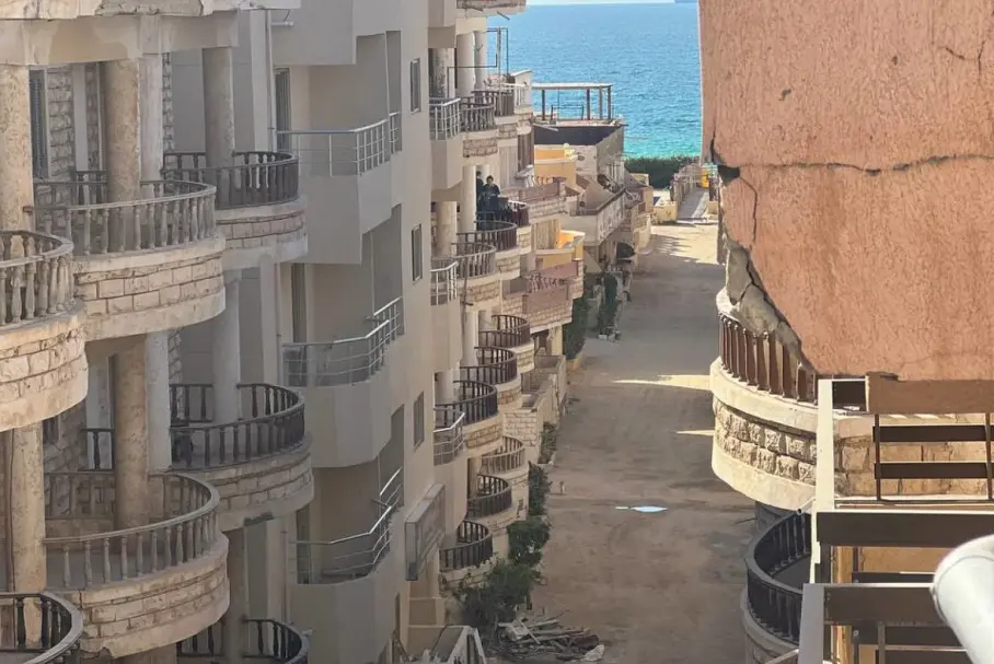 Apartment in Alexandria, Egypt