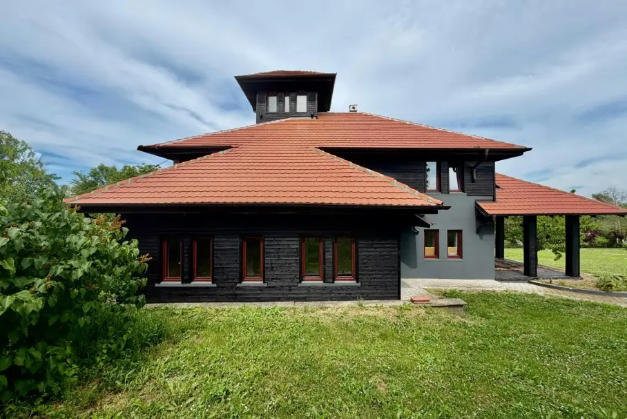 House in Belgrade, Serbia